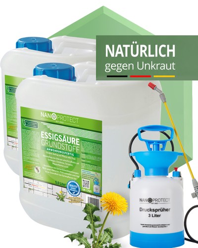 Essigsäure grundstoff - essigsäure,