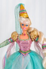 Barbie Rapunzel Children