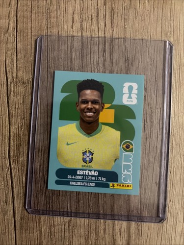 Panini 2026 world cup - 2026,