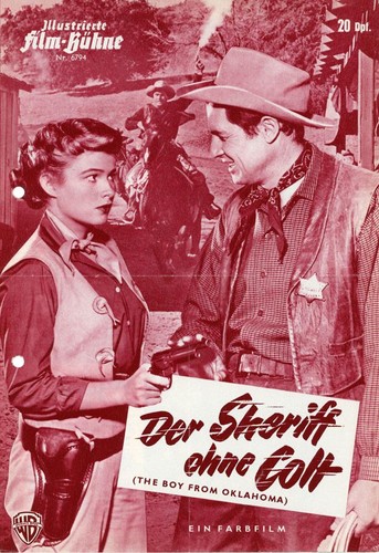 Filmprogramm der sheriff - "der,