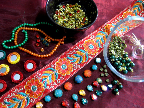 Diy schmuckdeko set - diy,