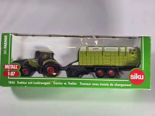 Siku 1846 traktor - siku,