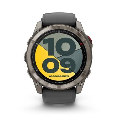 Garmin fenix pro - 8, amoled