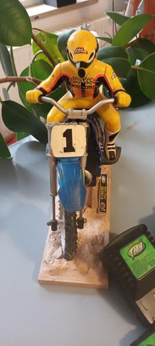 Tyco treme chaparral cycle - tyco,