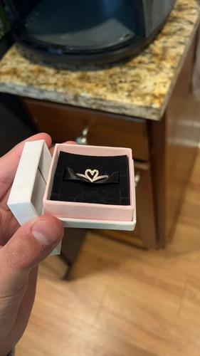 Pandora sparkling wish bone - pandora,