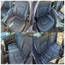 Mercedes W211 Kombi Sitze Leder Komplett mit Memory Sitzheizung Vorne und Hinten