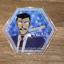 Detektiv Conan Acrylbild ca 8 cm Original aus Japan #29-6