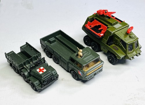 Konvolut matchbox - 3,
