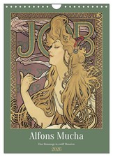 Alfons Mucha - Eine Hommage in