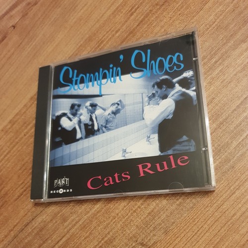 Stompon shoes cats - cats, rule