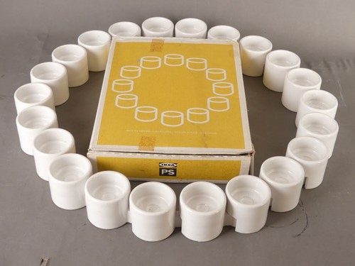 Ikea värmeljushallare - ikea, ps