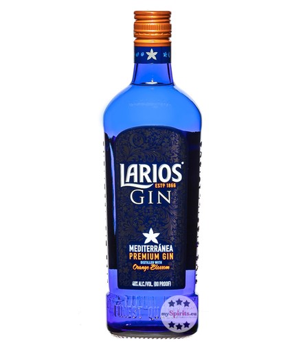 Larios premium gin - premium,