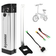 36V 20Ah Ebike Akku 2-Pin