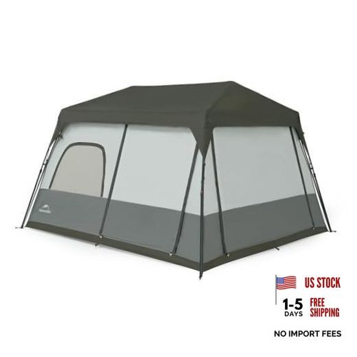 Cape person camping - 4/6/8,