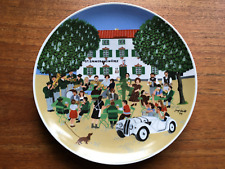 Sammelteller Teller  BMW Teller Nr. 2 - Josef Wahl - Porzellanmanufaktur München