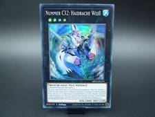 Nummer C32: Haidrache Weiß