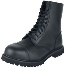 Brandit Boot Unisex Phantom 10-Loch schwarz Basics, Festival
