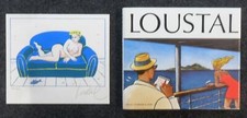 Loustal unendliche augenblicke - loustal,