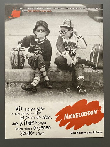 Nickelodeon sender für - nickelodeon,