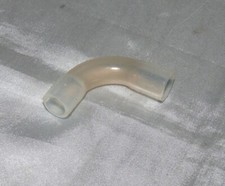 Ersatz Wasser Eck Schlauch Kaffeemaschine Espressoautomat Ø 11mm Silikon AL1