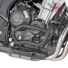 Motorschirm / Puffer