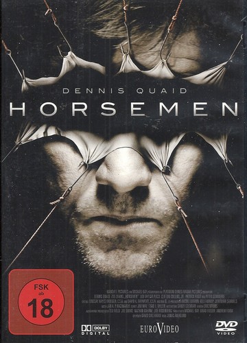 Dennis quaid ist horsemen - quaid, "horsemen"