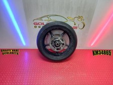 REAR RIM WITH CROWN DISC