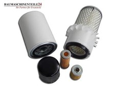 Filter Set f Hanix N 150-2