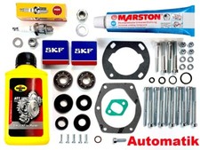Motordichtsatz SKF Hercules Prima AUTOMATIK Lager Sachs 505 Überholsatz NEU