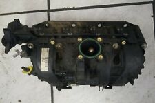 Opel Corsa C D Agila 1.2 16v Z12XEP Motor Ansaugbrücke 55559835 0280600068
