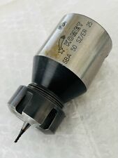 Spannzangenfutter Komet SBA 50 SZ/ER25 Zange Ø6  Werkzeughalter CNC Drehmaschine