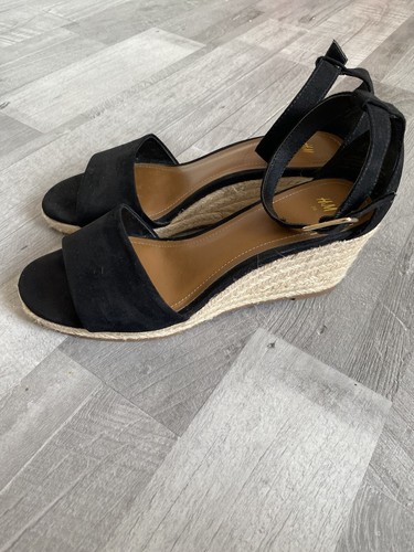 Keilabsatz sandale - &, m