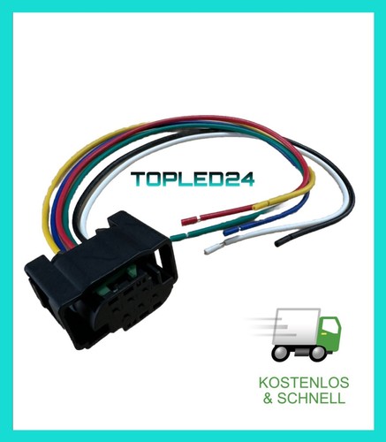 Stecker für smart fortwo 451 - fortwo,