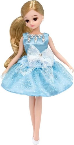 Tomy licca chan - tomy, lw-02