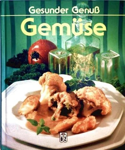 Gesundes kochen gemüse - gesundes,