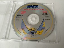 RAGE Invisible Horizons PR CD / EP, Lost Side Of The World, Law And Order 1989