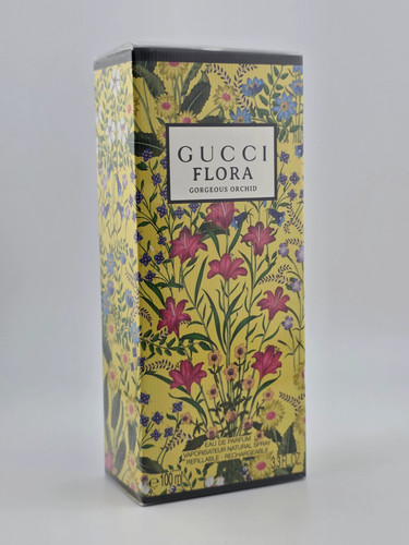 Gucci flora gorgeous orchid - gucci,