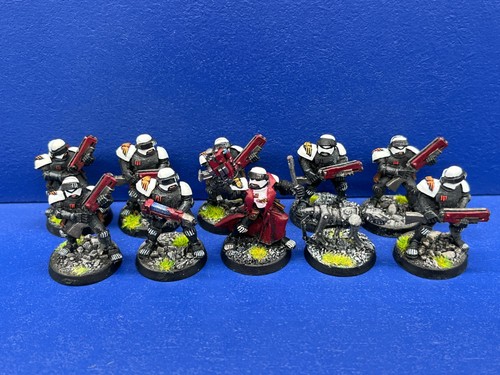 Rar necromunda adeptus - 10,