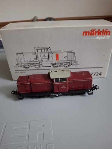 Märklin 37724 digitale - märklin,