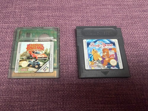 Gameboy color spiele - 2x,