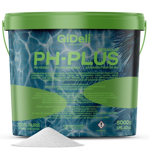 Plus granulat 5kg heber - plus,