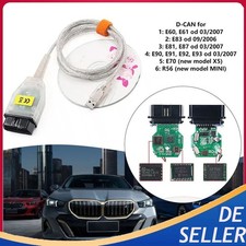 Für BMW DIAGNOSEGERÄT K+DCAN