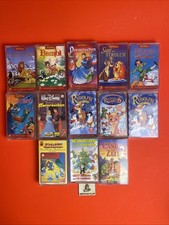 Kassetten Konvolut|Walt