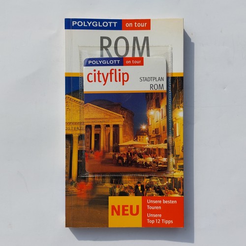 Polyglott tour rom mit - on,