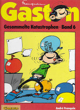 Gaston Gesammelte Katastrophen