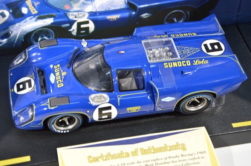 Sunoco lola coupè - sunoco, 1969