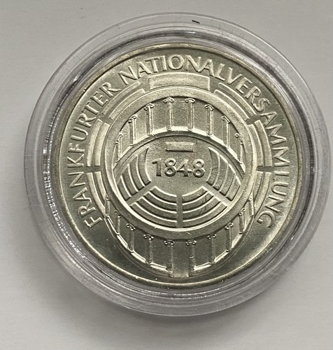 Sammlerstück deutsche mark - 5,