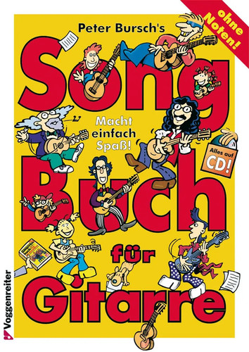 Peter burschs songbuch für - peter,