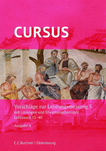 Cursus ausgabe a - cursus,