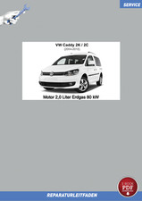 PDF eBook VW Caddy (03-15)